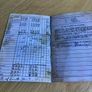 Elvis Memorabilia- Elvis School Report Card Image 2