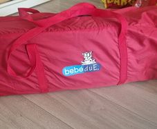travel cot