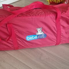travel cot