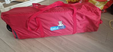 travel cot