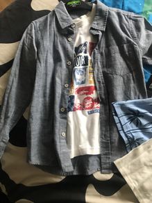 Boys bundle size 5-6