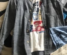 Boys bundle size 5-6