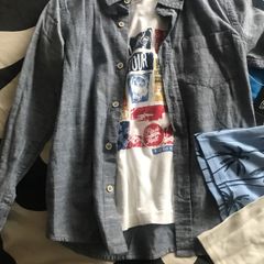 Boys bundle size 5-6