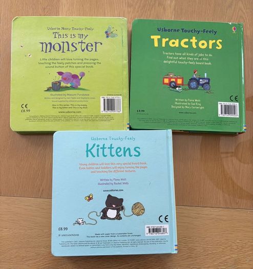 Usborne Books