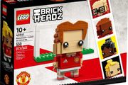 Lego 40541 Manchester United Go Brick Me