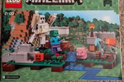 Minecraft Lego 21123 The Iron Golem