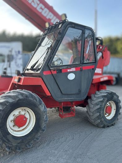Manitou 15 Meter teleporter for Sale