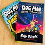 Dog Man Books x2 - Dav Pilkey - Excellent Condition Image 2