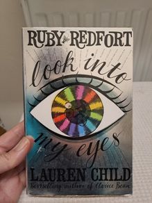 Ruby Redfort Look Into My Eyes