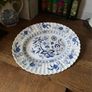 J & G Meakin Blue Nordic England Ironstone Platter Image 3