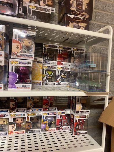 Marvel POP Figures