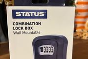 combination lock