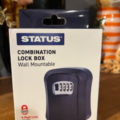 combination lock