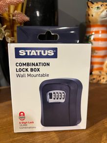 Lock box