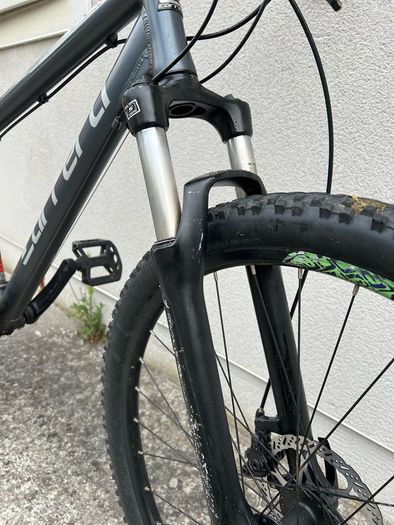 mountain bike carrera