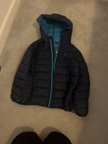 Joules puff jacket