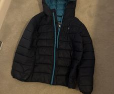 Joules puff jacket