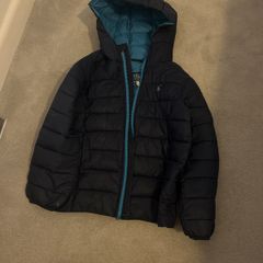 Joules puff jacket