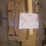 Flexa mid bed 120cm - legs, ladder and slide Image 2