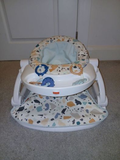 Fisher Price - Portable Feeding Seat