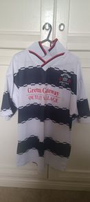 Gretna FC Ultra Rare Medium Football Jersey