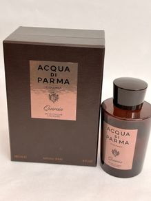 Acqua di Parma Quercia 180ml  Approx. 70% Remaining