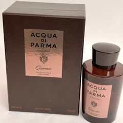 Acqua di Parma Quercia 180ml  Approx. 70% Remaining