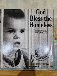 Colm Hughes and His Band God Bless the Homeless