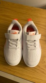 Girls Puma Runners