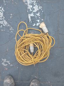 transformer extention lead
