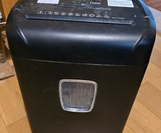 Free Paper shredder for repair or parts