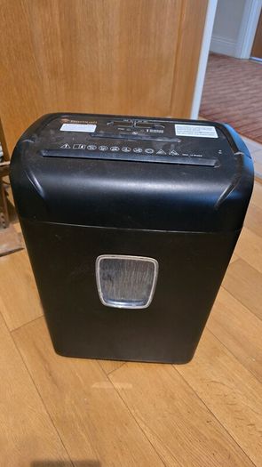 Free Paper shredder for repair or parts