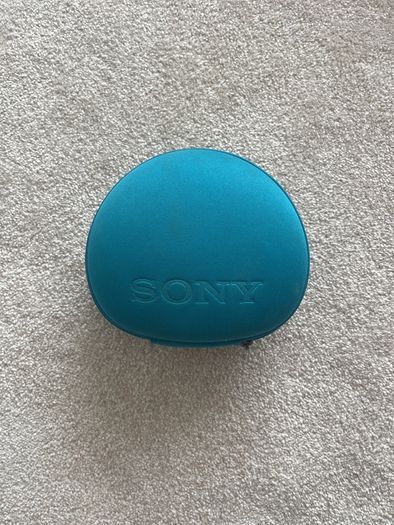 Sony MDR-100ABN wireless Bluetooth noise cancelling headphones.
