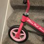 10 Inch Balance Bike Pink Image 3