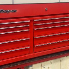 snap on top box
