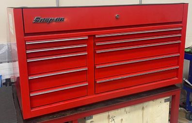 snap on top box