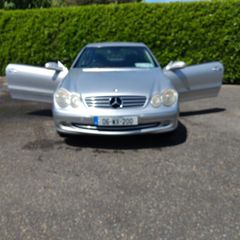 2006 Mercedes-benz Clk