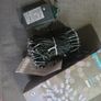 Premier Christmas lights 200 battery operated white Image 3