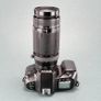 Nikon N70 35mm Film SLR Camera with 75-300 nikkor lens Image 7