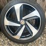 18 inch VW Milton alloys Image 2