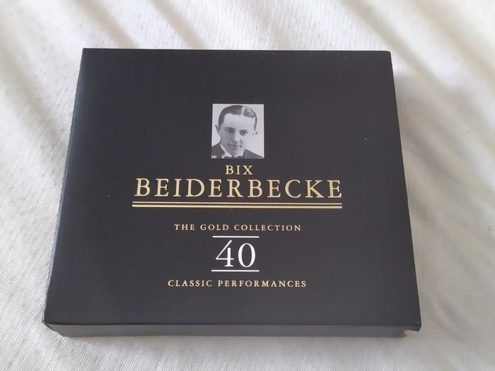 Bix Biderbecke 2Cd Special Edition Boxset