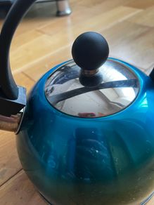 Steam kettle