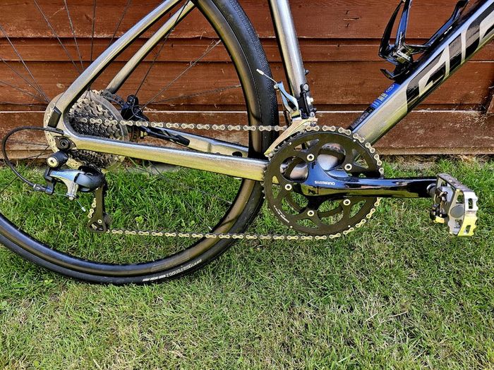 Giant Fastroad Advanced 2