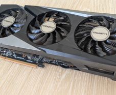 Gigabyte RX 7600 Gaming OC 8GB GDDR6