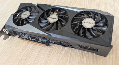 Gigabyte RX 7600 Gaming OC 8GB GDDR6