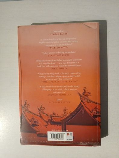 The House of Doors by Tan Twan Eng