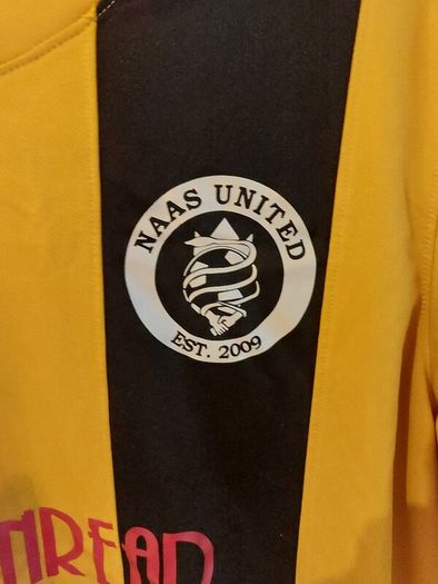 naas united jersey