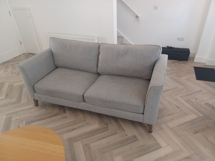 sofa 3 seater mint