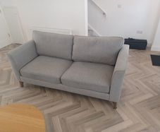 sofa 3 seater mint