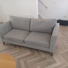 sofa 3 seater mint